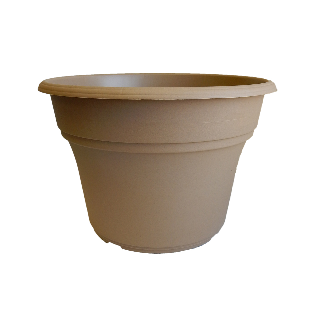 12 Inch Panterra Pot Sandstone – 58 per case - Garden Center